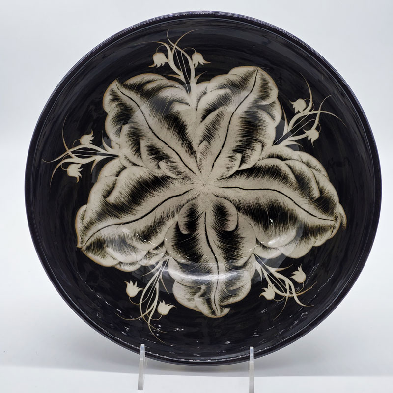 Black-white-flower12-bowl1